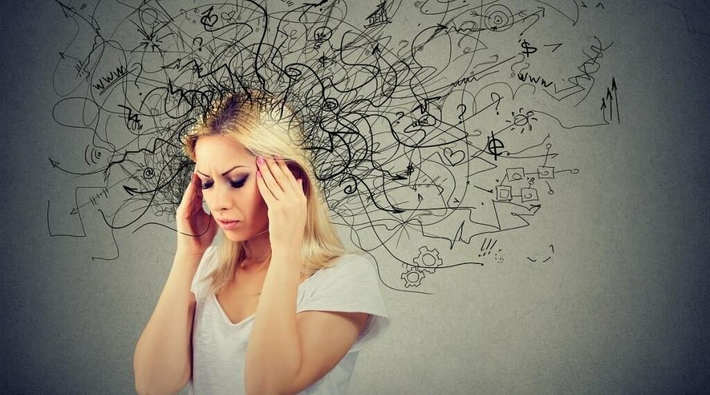 რა უნდა გააკეთო, თუ ძალიან ბევრს ფიქრობ – ტექნიკა, რომელიც სტრესის დროს შველის