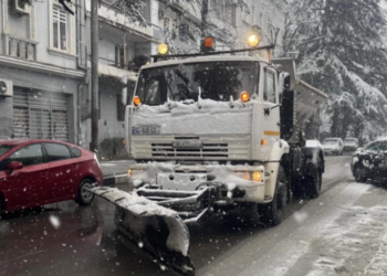 ქუთაისში მოსული ნალექის გამო „სპეციალური სერვისები” მუშაობის საგანგებო რეჟიმზე გადავიდა