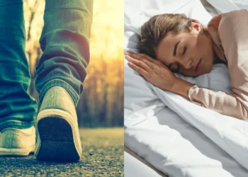 რამდენი უნდა იაროთ იმისთვის, რომ კარგად დაიძინოთ – სპეციალისტი ზუსტ დროს ასახელებს