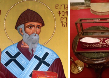 „ვინც დახმარებას სთხოვს, დასახმარებლად მასთან მიდის…“- ლოცვა, რომელიც სპირიდონ ტრიმიფუნტელის ხატთან უნდა წაიკითხოთ