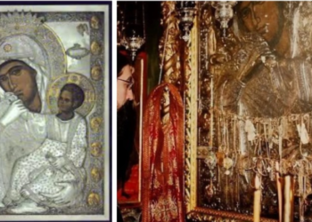 „ბავშვი გემიდან გადავარდნილა და ზღვას გაუტაცია…“ – სასწაულმოქმედი ხატის “მანუგეშებლის” ისტორია