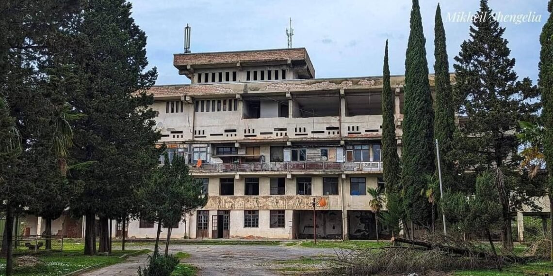 “სამტრედიას აქვს უნიკალური შესაძლებლობა”- სამტრედიაში ბალნეოლოგიური კურორტის აღდგენა იწყება