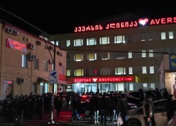 ავარიას ქვეითი ემსხვერპლა