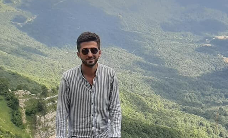 ” სხვისი ტკივილი გტკიოდა…” – ქუთაისელ დავით ალავიძეს ახლობლები ემშვიდობებიან