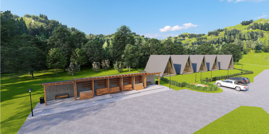 გორდში ბაზრობის და საგამოფენო სივრცის მოწყობა იგეგმება