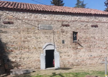 ჩუმლაყის წმინდა გიორგის სახელობის ეკლესია უკვე მეორედ გაქურდეს