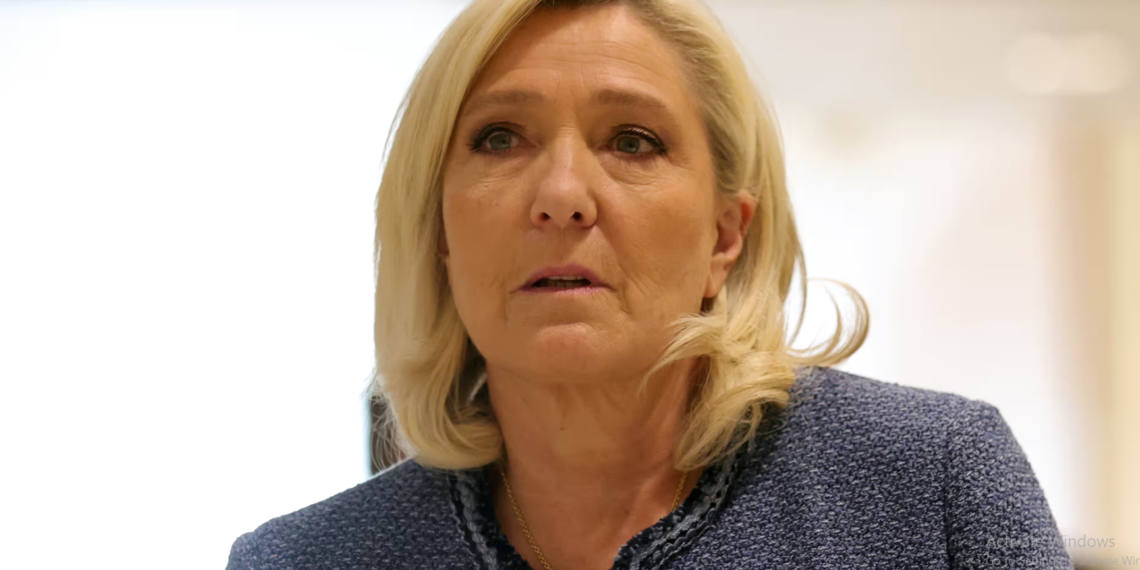 სასამართლომ მარინ ლე პენი ევროკავშირის თანხების გაფლანგვაში დამნაშავედ ცნო