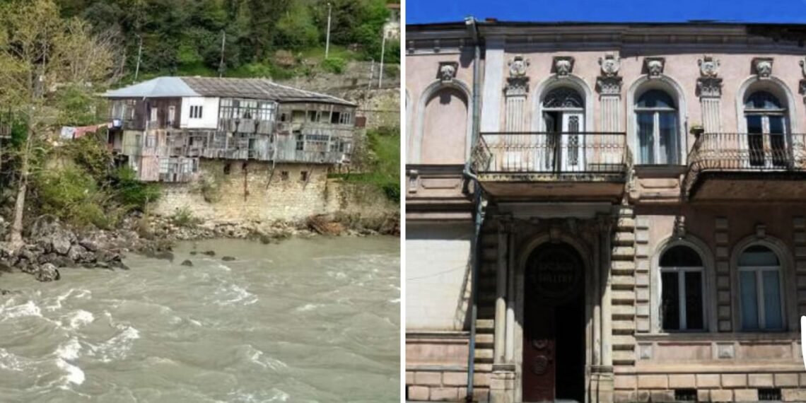 რას გეგმავს მგფ რიონისპირა სახლებთან და გალერეასთან დაკავშირებით