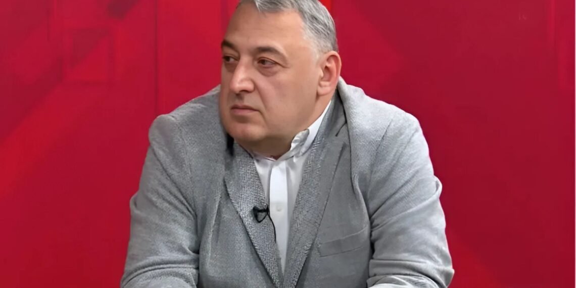 “მთლიანობაში „მთავარი არხის“ ვალი 25 მლნ-ს აღემატება” – „მთავარი არხის“ დირექტორის გიორგი ქურდაძის განცხადება