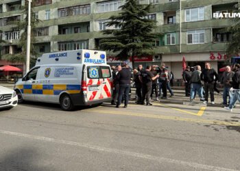 მოტოციკლი ქვეითს დაეჯახა – მძღოლი ადგილიდან მიიმალა