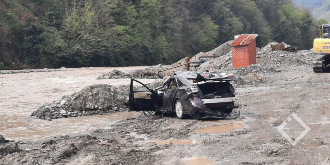 ქედაში, მანქანა მდინარეში გადავარდა – არის მსხვრეპლი