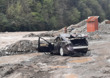 ქედაში, მანქანა მდინარეში გადავარდა – არის მსხვრეპლი