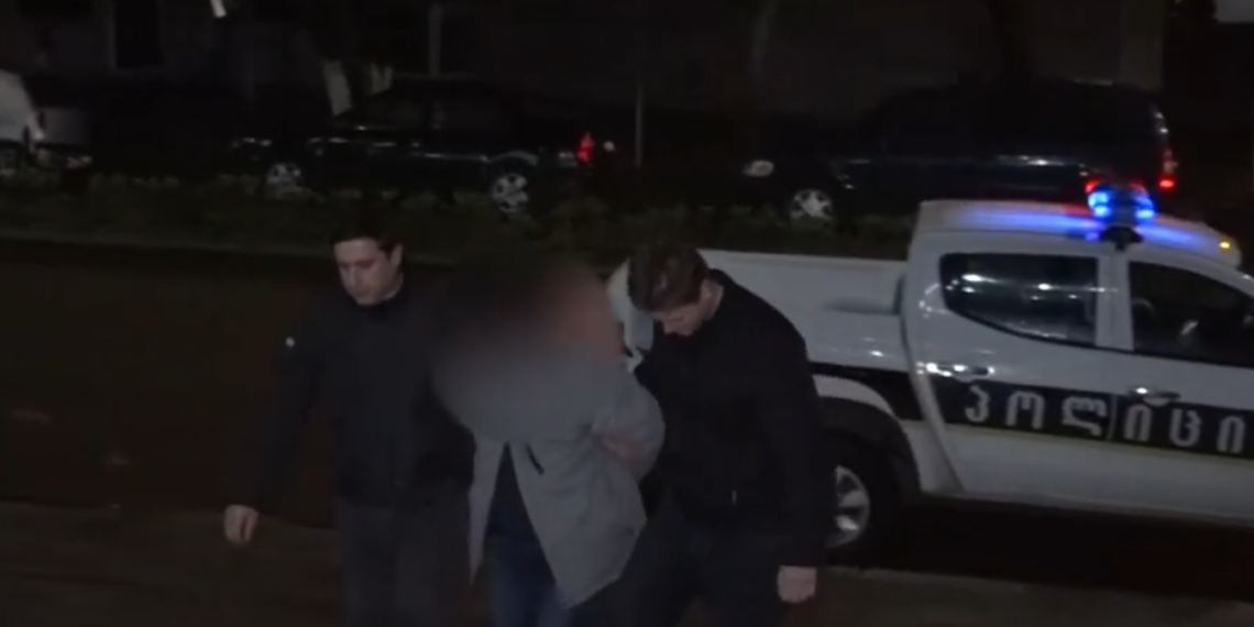 გურიის პოლიციამ განსაკუთრებით დიდი ოდენობით ნარკოტიკი ამოიღო