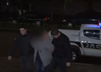 გურიის პოლიციამ განსაკუთრებით დიდი ოდენობით ნარკოტიკი ამოიღო