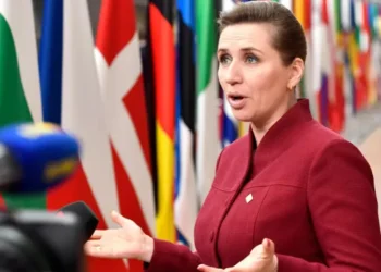 “არ ვფიქრობ, რომ ბევრი დრო გვაქვს, ასე რომ, ევროპის გადაიარაღება გვჭირდება” – დანიის პრემიერ-მინისტრი