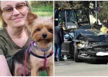 “ძაღლს ასეირნებდა, როცა დაგორებული ტრაქტორი დაეჯახა” – ცნობილია, ტრაგიკულად დაღუპული ქალის ვინაობა