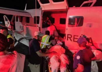 ჰონდურასში თვითმფრინავი ზღვაში ჩავარდა – არიან დაღუპულები