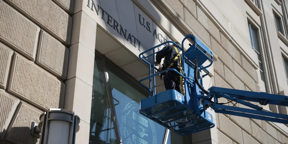 USAID-ს მომავალი საქმიანობის შესახებ უახლესი ინფორმაცია ვრცელდება