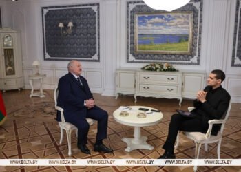 “გადაეცით ტრამპს, რომ პუტინთან და ზელენსკისთან მოლაპარაკებებისთვის მინსკში ველოდებივ”-ლუკაშენკო