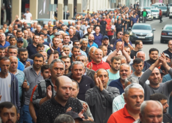 ჭიათურელი მაღაროელები მასშტაბურ საპროტესტო აქციებს აანონსებენ