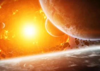 ასტრონომებმა დედამიწასთან ყველაზე ახლოს მყოფი ვარსკვლავის ირგვლივ ოთხი პლანეტა იპოვეს