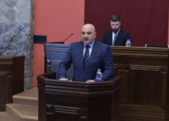 იურიდიულ საკითხთა კომიტეტმა “იარაღის შესახებ” კანონში ცვლილება განიხილა