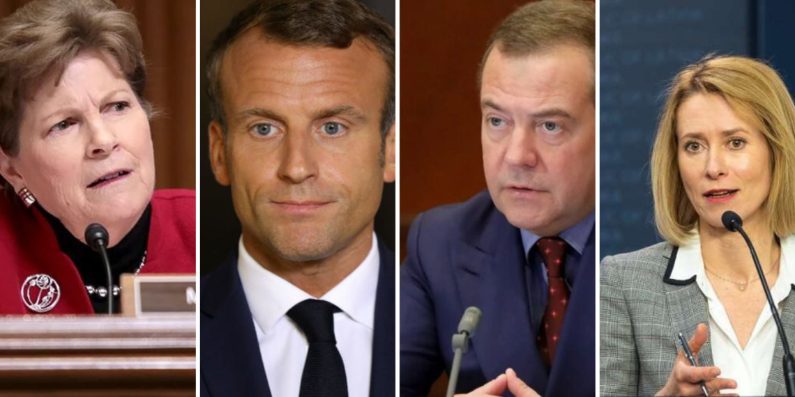 როგორ აფასებენ მსოფლიო პოლიტიკოსები ტრამპი-ზელენსკის შეხვედრას