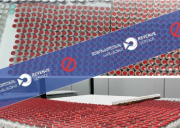 სარფის მებაჟე ოფიცრების მიერ, დიდი ოდენობით არადეკლარირებული მედიკამენტების შემოტანის მცდელობის ფაქტი აღიკვეთა