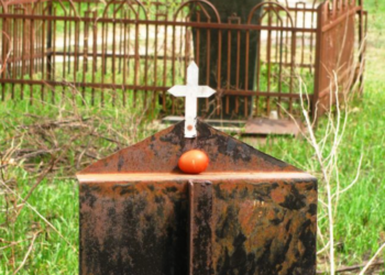 სასაფლაოდან მოსულები, ნუ შევალთ პირდაპირ სახლში… – გოგა მანიას გაფრთხილება