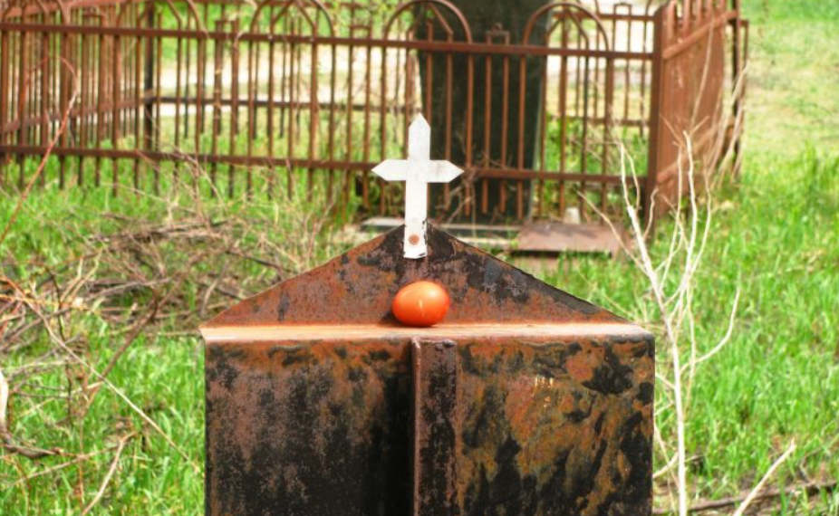 სასაფლაოდან მოსულები, ნუ შევალთ პირდაპირ სახლში… – გოგა მანიას გაფრთხილება