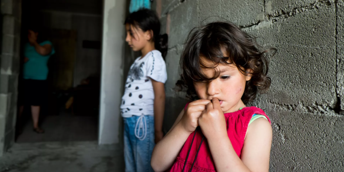 საქართველოში ყოველი მეხუთე ბავშვი აბსოლუტურ სიღარიბეშია