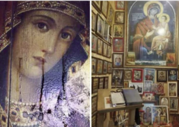 რა ძალა აქვს ნაკურთხ ხატს