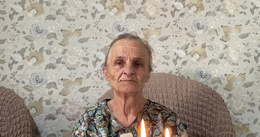 თერჯოლაში შვილიშვილი ბებიას ეძებს