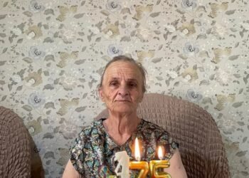 თერჯოლაში შვილიშვილი ბებიას ეძებს