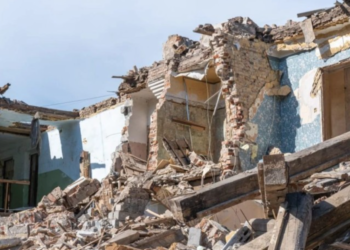 ტაჯიკეთში დღე-ღამის განმავლობაში 4 მიწისძვრა მოხდა