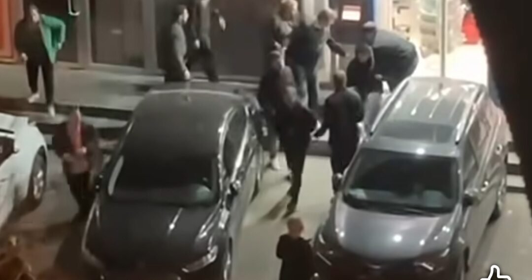 თბილისში გვიან ღამით სროლა იყო