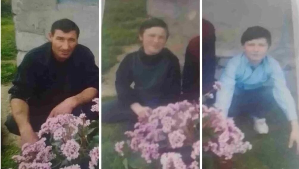 ცნობილია ტრაგიკულად დაღუპული მამისა და 2 შვილის ვინაობა