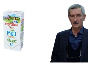 “მწვავე მოწამვლას ვერ გამოიწვევს“- პაატა იმნაძე რძის საკითხზე