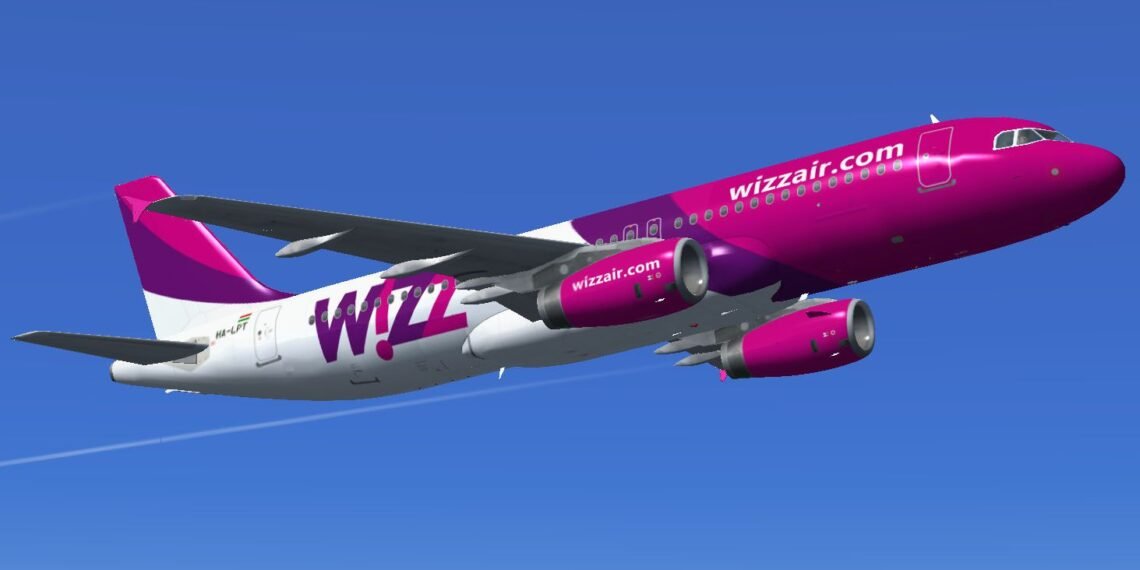სასიხარულო ინფორმაცია მათთვის, ვინც Wizz Air-ით დაფრინავს