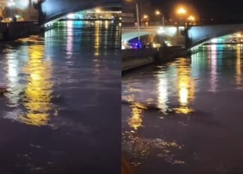 რა ინფორმაცია ვრცელდება ახალგაზრდა ქალზე, რომელიც გუშინ, მშვიდობის ხიდიდან გადავარდა