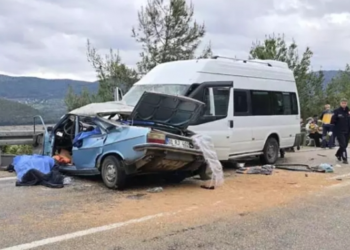 თურქეთში ავარიას ერთი ოჯახის 5 წევრი ემსხვერპლა