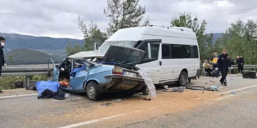 თურქეთში ავარიას ერთი ოჯახის 5 წევრი ემსხვერპლა