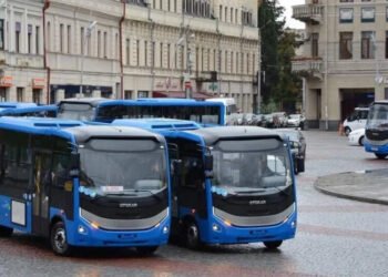 2 მაისს ქუთაისში მუნიციპალური ტრანსპორტი უფასო იქნება