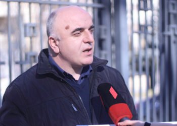 ჩემი სახლიდან ამოიღეს სამსახურის ლეპტოპი და ტელეფონი – ალბათ, გამოკითხვაზე დამიბარებენ, შემდეგ კი შესაძლოა, მოხდეს დაპატიმრებაც – ალეკო ცქიტიშვილი