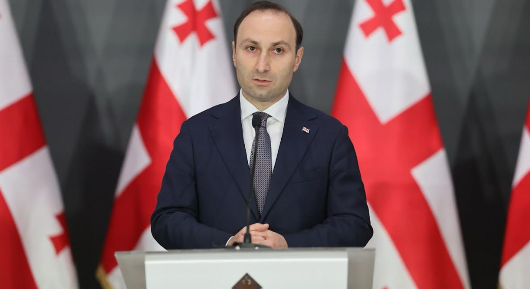 “ყველაფერს გავაკეთებ, რომ განსაკუთრებული ნდობა, რომელიც პრემიერ-მინისტრმა გამომიცხადა, უმაღლეს დონეზე გავამართლო” – ანრი ოხანაშვილი