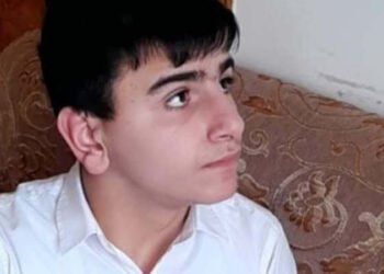 უდეში 15 წლის ბიჭს ეძებენ