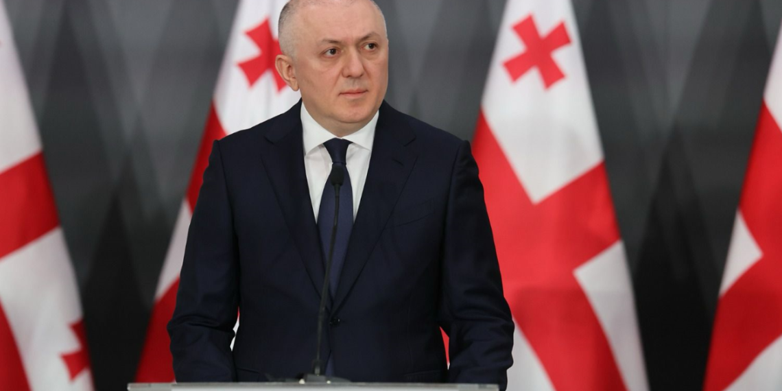 “ქვეყანამ შეძლო მშვიდობიანი და უსაფრთხო განვითარება, საქართველოს მთავრობის ხელმძღვანელობით…” – გრიგოლ ლილუაშვილი