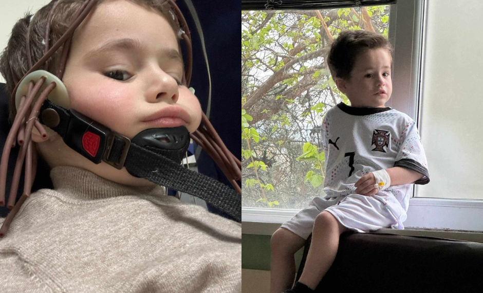 “დღითიდღე უარესდება მისი მდგომარეობა” – დათას საზოგადოების დახმარება სჭირდება