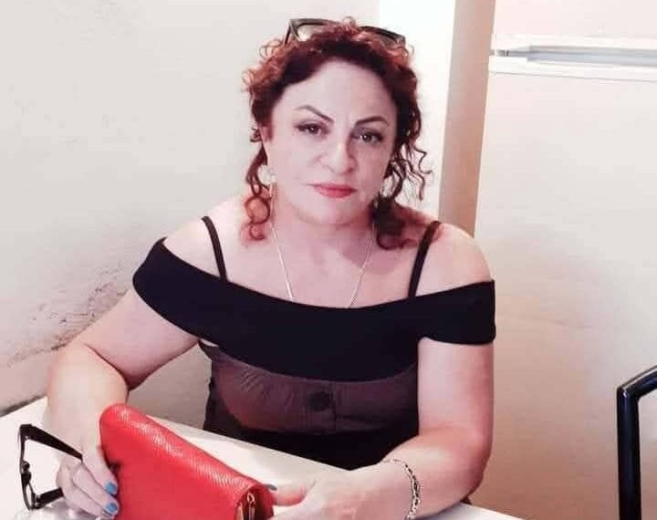 იტალიელი ემიგრანტები ნინო ბერიძეს ემშვიდობებიან