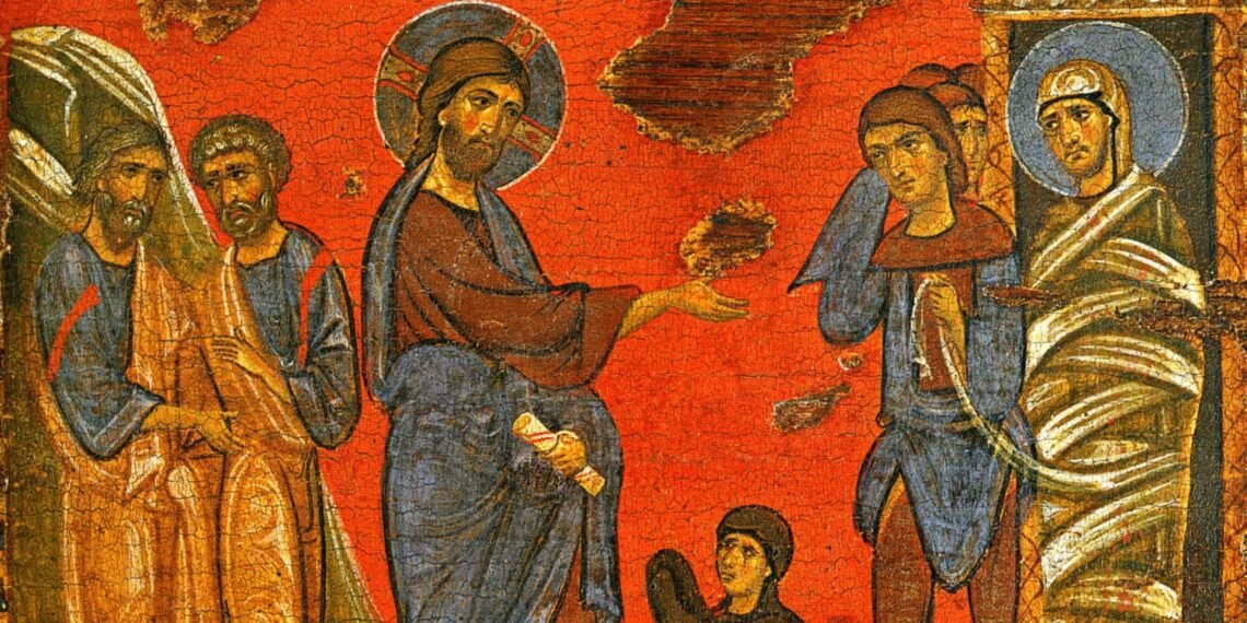 დღეს ლაზარეს შაბათს აღნიშნავენ – რა უნდა ვიცოდეთ